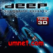 game pic for Deep 3D - Submarine Odyssey  W810